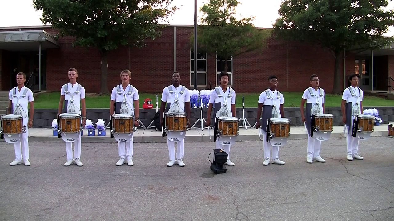 Blue Knights Drumline 2014 - Feature