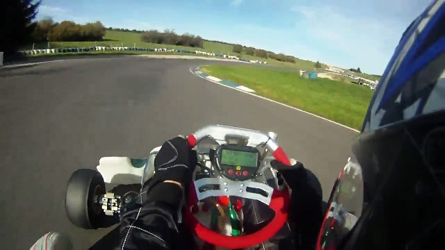 Karting TonyKart Rotax Max à Pusey le 29-10-2010_Run-3 (720p)