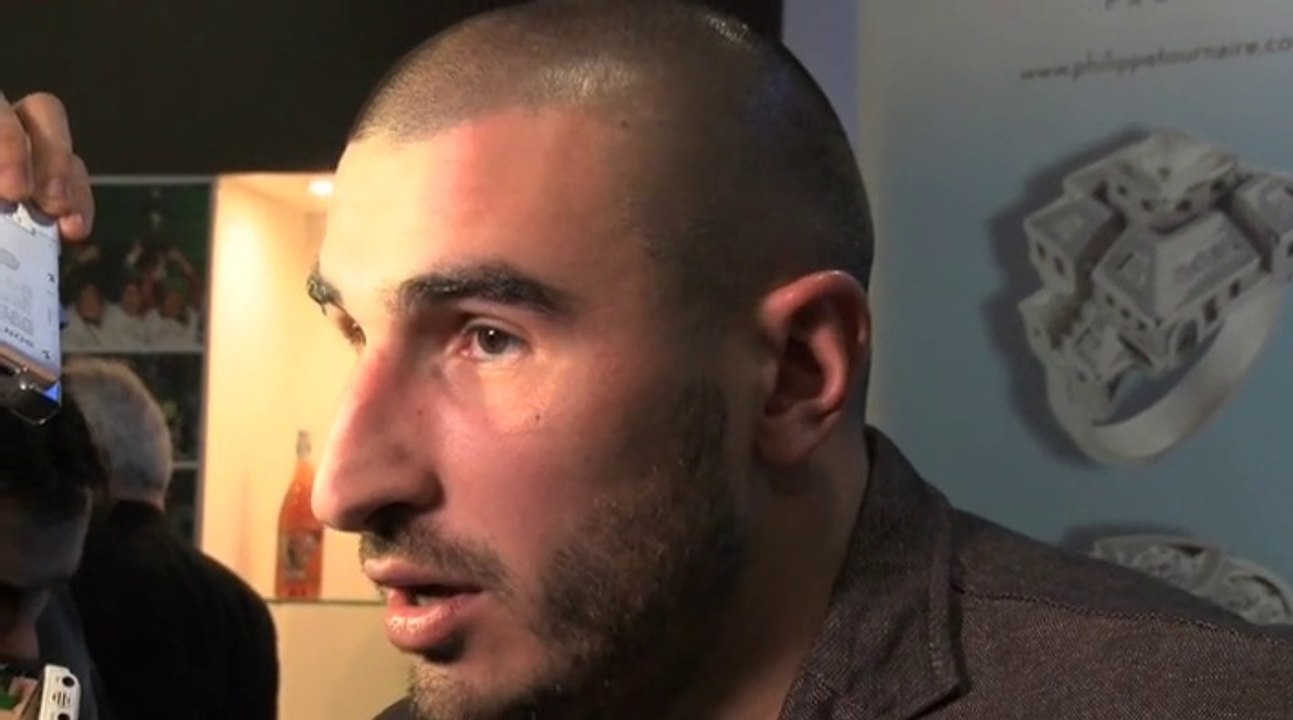 Stéphane Ruffier : «Sans mes coéquipiers, je ne suis rien»