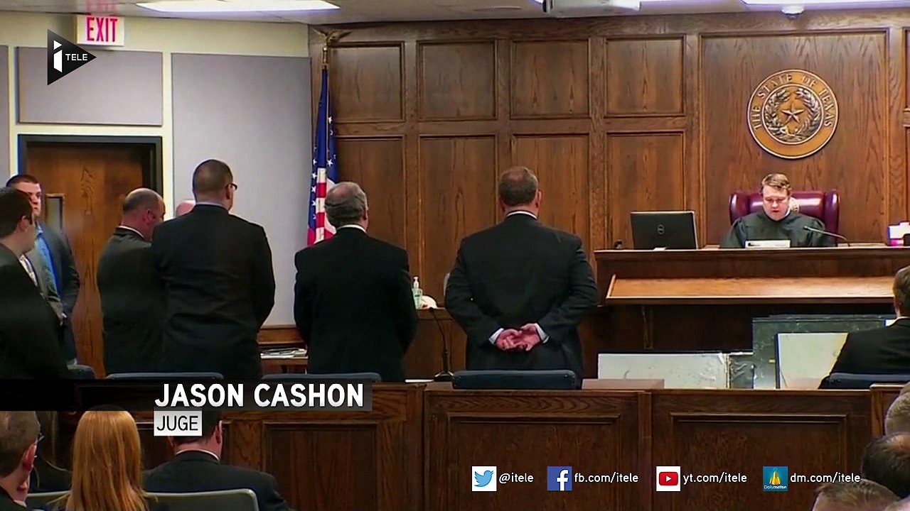 L'assassin de Chris Kyle condamné à la perpétuité