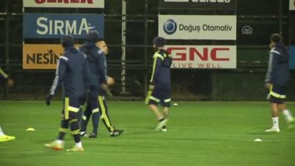 Fenerbahçe'de Torku Konyaspor Maçı Hazırlıkları