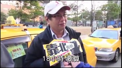 【靠北街訪50】靠北 過年錢留不住--蘋果日報20150225