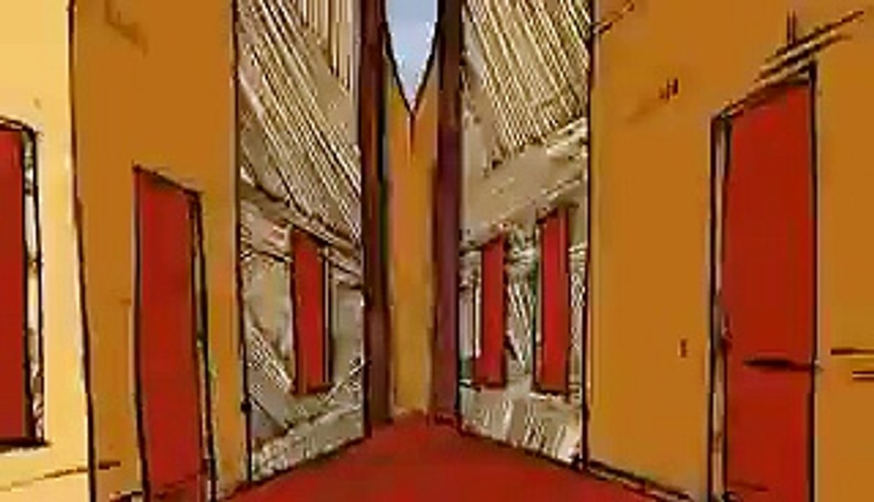 OLIVETREEDANCE - Airport Tunnel