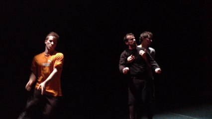 La compagnie DADR en résidence avec le Kiosque, à Mayenne