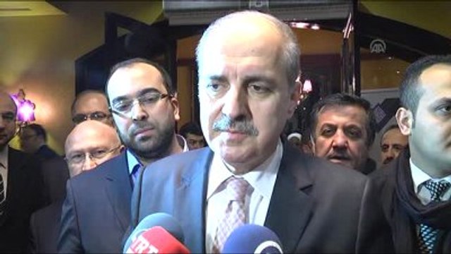 Avusturya'daki İslam Yasa Tasarısı - Numan Kurtulmuş