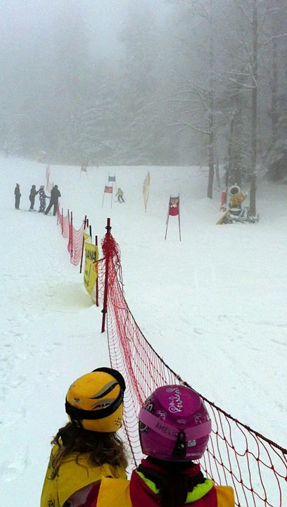 ski à Sljeme
