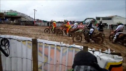 Essai démarrage Mx1 - valence 2015