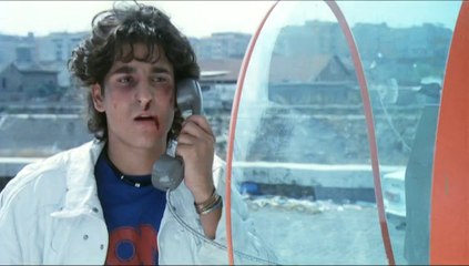 SAL DA VINCI e ALBERTO SORDI in "TROPPO FORTE"