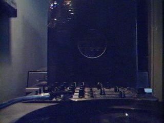 The Sunburst Band - Space Funk Car Park 12"