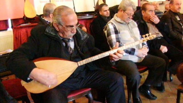 ŞEKER OĞLAN ( Yandım Şeker Oyun Havası ) ( Haluk Balaban Arşiv )