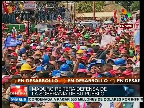 Desde Colombia infiltran paramilitares en Venezuela: Nicolás Maduro