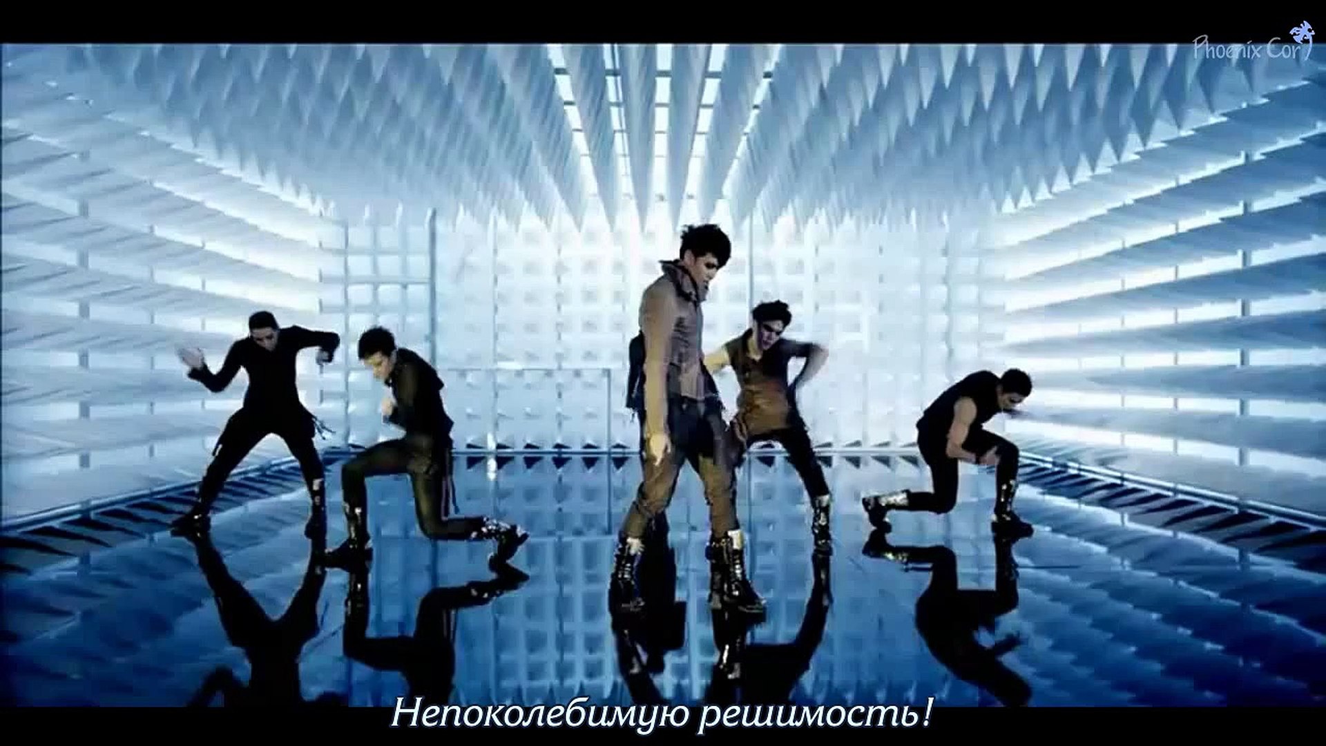 ⁣2PM - Fight (рус. саб.)