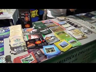 37. Međunarodni sajam turizma u Beogradu - reportaža