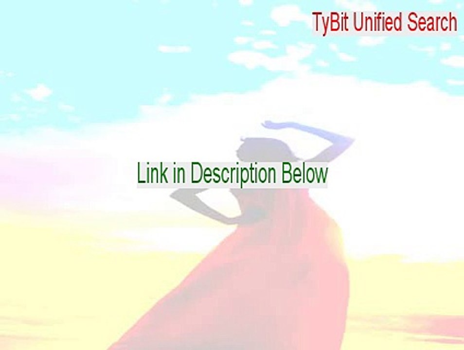 TyBit Unified Search Cracked (TyBit Unified Searchtybit unified search)