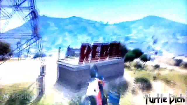 IMPOSSIBLE GTA 5 STUNTS Nomad Union Crew Montage