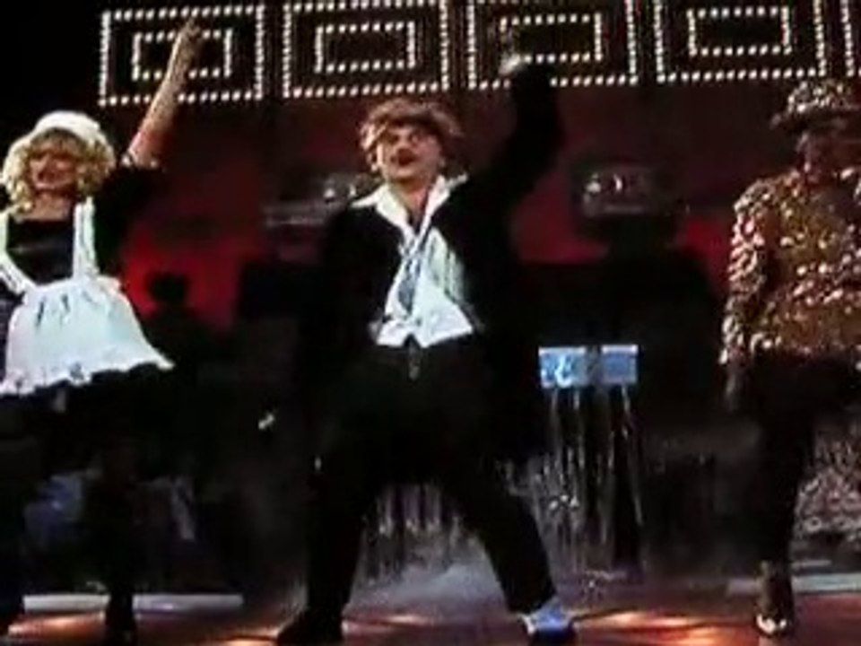 Lou & the Hollywood Bananas_Time wharp (1981)