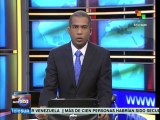 Venezuela: canciller pide a EE.UU. no interferir en asuntos internos