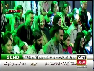 Har Lamha Purjosh - 25th February 2015
