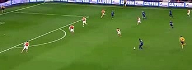 أهداف مباراة آرسنال و	موناكو 25\2\2015 دوري أبطال أوروبا  Arsenal and Monaco