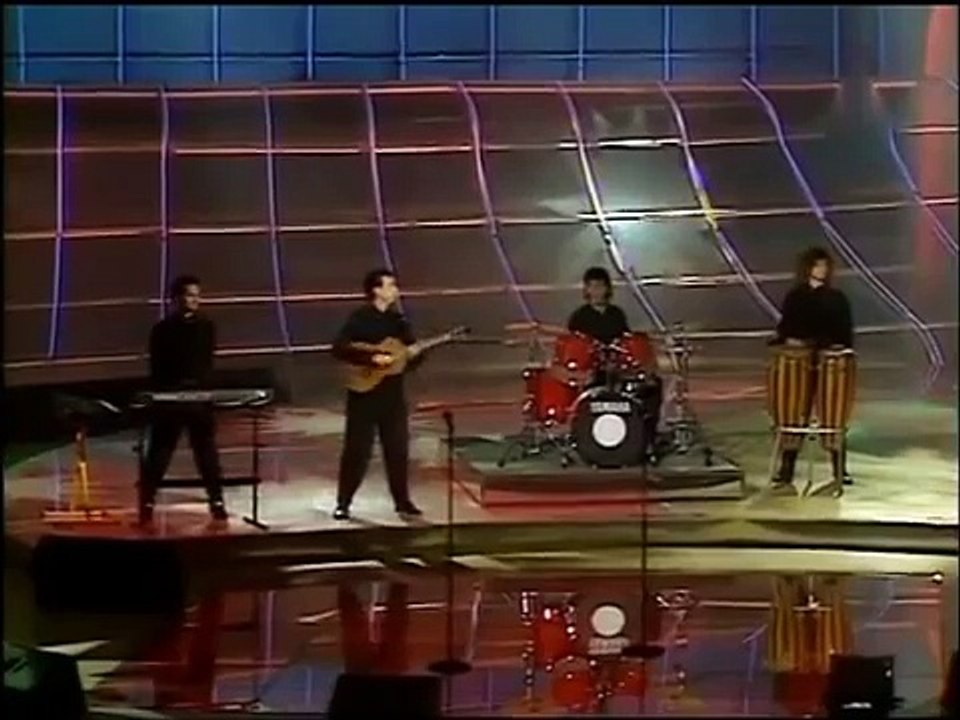 Eurovision Song Contest 1990 German Commentary Part1 of 3