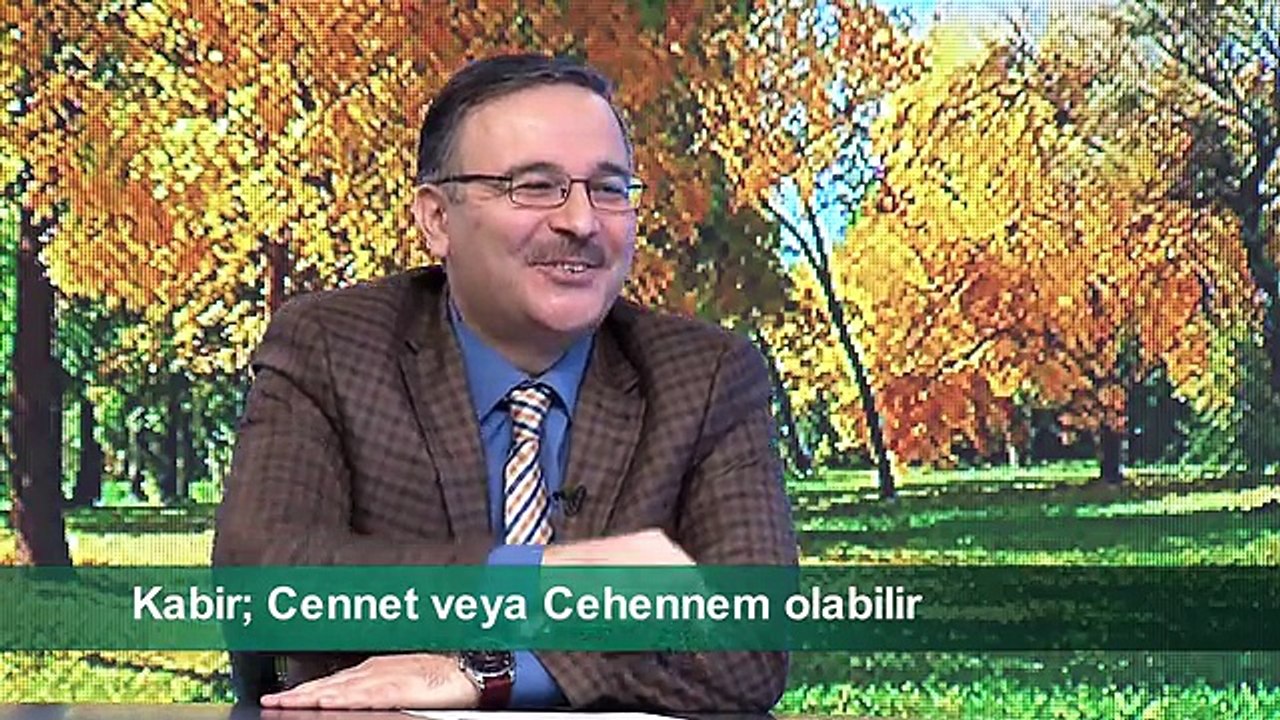 Kabir; Cennet veya Cehennem olabilir