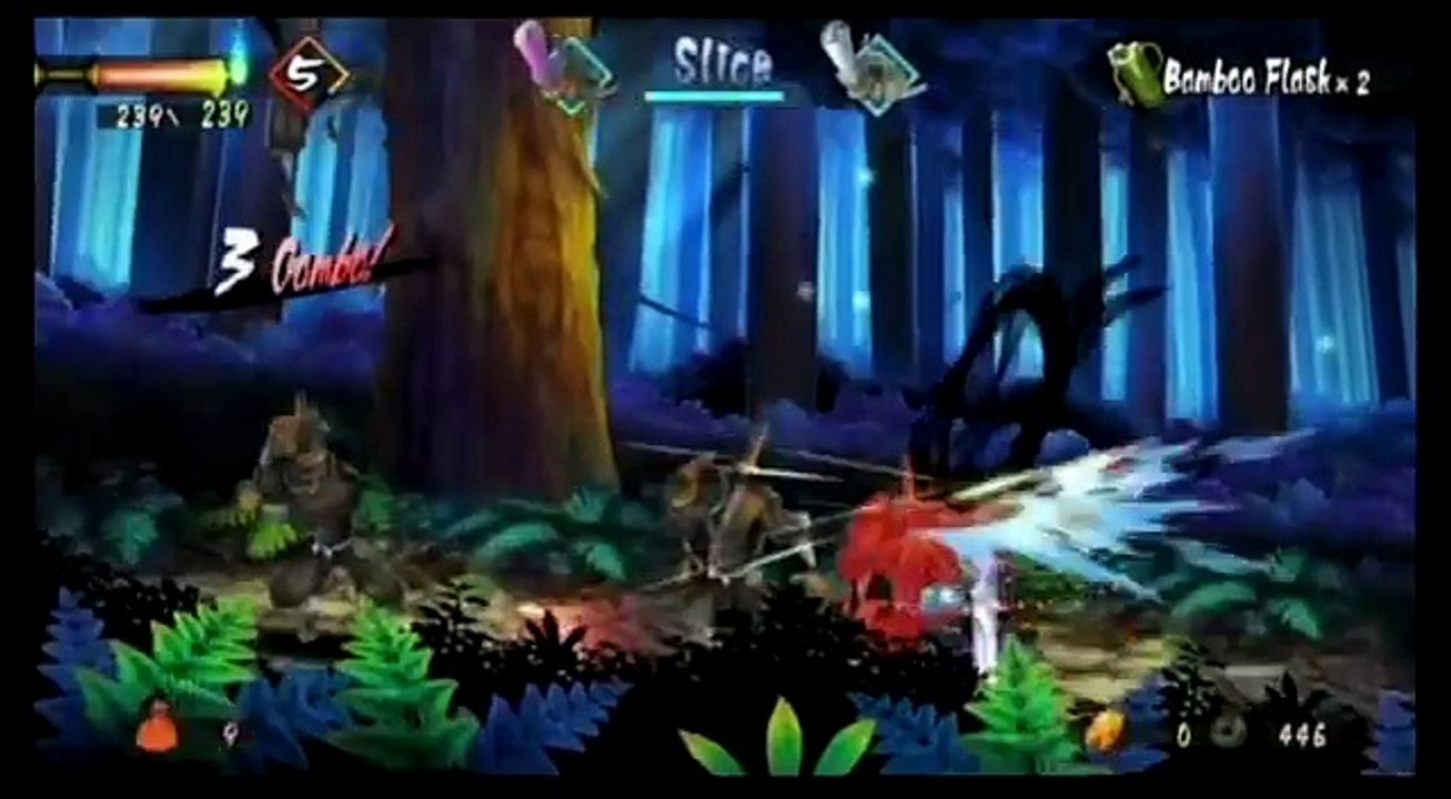 Muramasa The Demon Blade Walkthrough Part 5