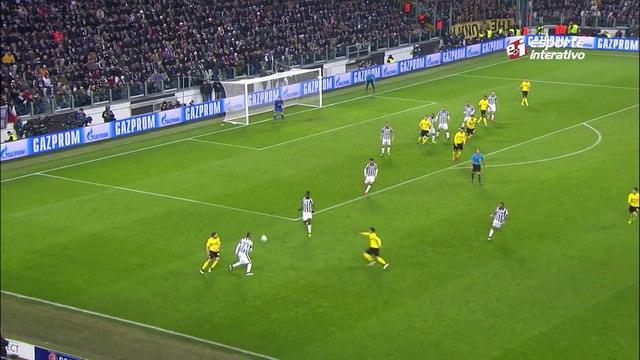 O Pogba deu show na Liga dos Campeões, mas teve gente voando na Copa do Nordeste