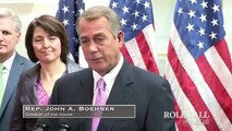 Boehner: 'We’re in Wait-and-See Mode' on DHS Funding