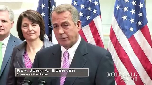 Boehner: 'We’re in Wait-and-See Mode' on DHS Funding