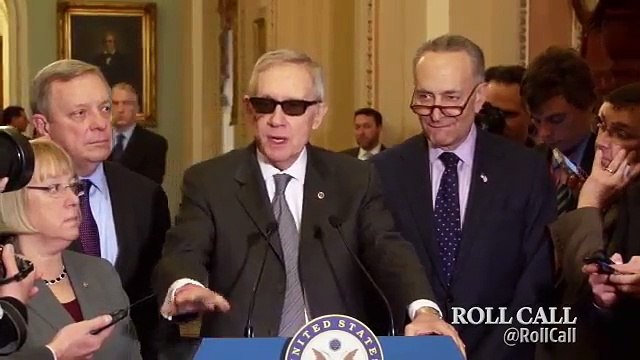 Reid Waits on Boehner Before Committing to DHS Funding Bill