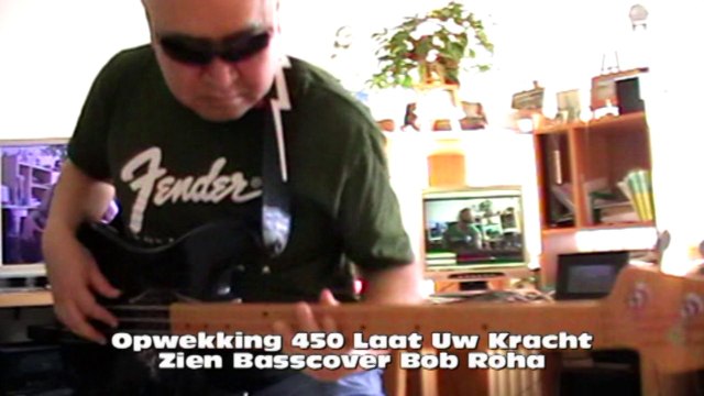 Opwekking 450 Laat Uw Kracht Zien HD720 m2 Basscover2 Bob Roha