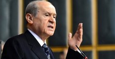 MHP Genel Başkanı Devlet Bahçeli: Vatanı Gazoz Kapağına Çevirdiler