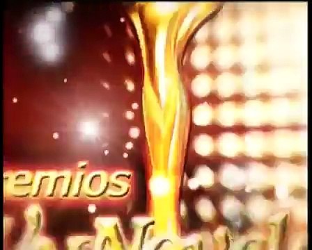 FERNANDO COLUNGA mejor actor protagónico TVyNovelas 2011 por Soy Tu Dueña