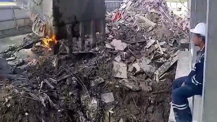 Comment allumer une cigarette en Russie