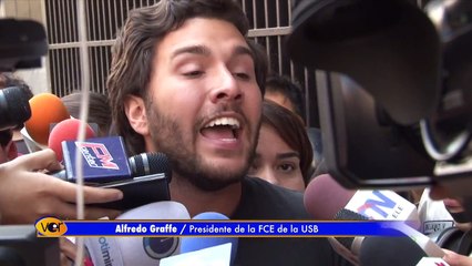 Movimiento Estudiantil al Gobierno “Nuestro enemigo es Nicolás Maduro"