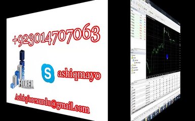 Learn Forex Trading in Urdu & Hindi – Manual & Auto Trading Courses 📈