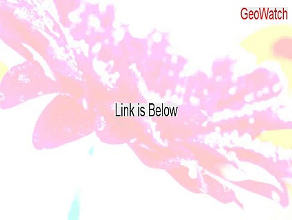 GeoWatch Full [Legit Download 2015]