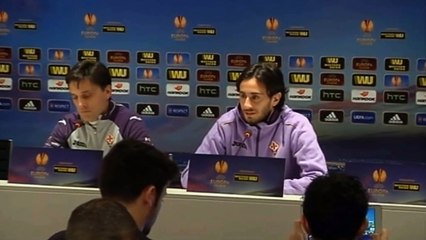 Aquilani: "Andiamo step by step"