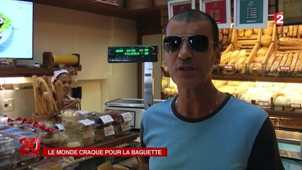 La boulangerie française à la conquête du monde