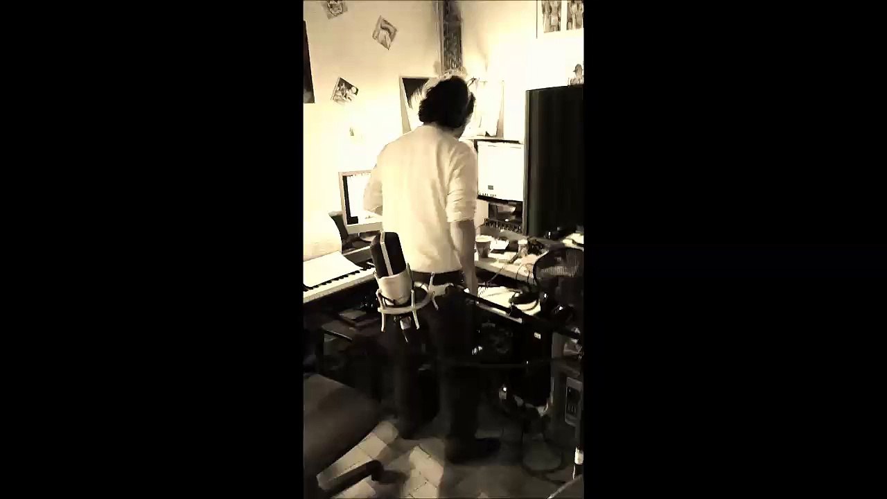 Capstern - Enregistrement 10 Février 2015