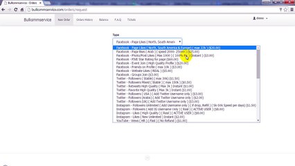 social media marketing panel