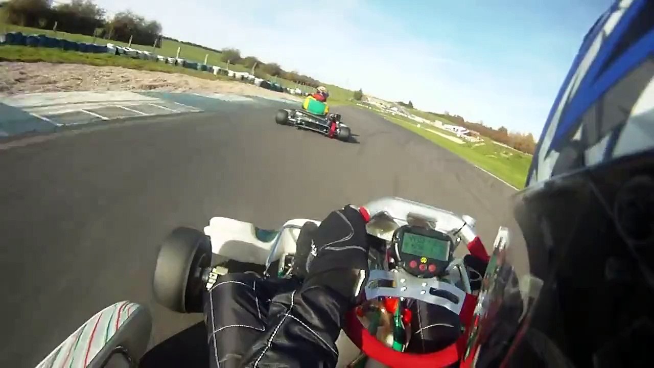 Karting TonyKart Rotax Max à Pusey le 29-10-2010_Run-7 (720p)