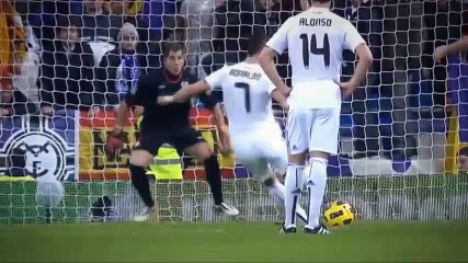 Christiano Ronaldo 450 Goals