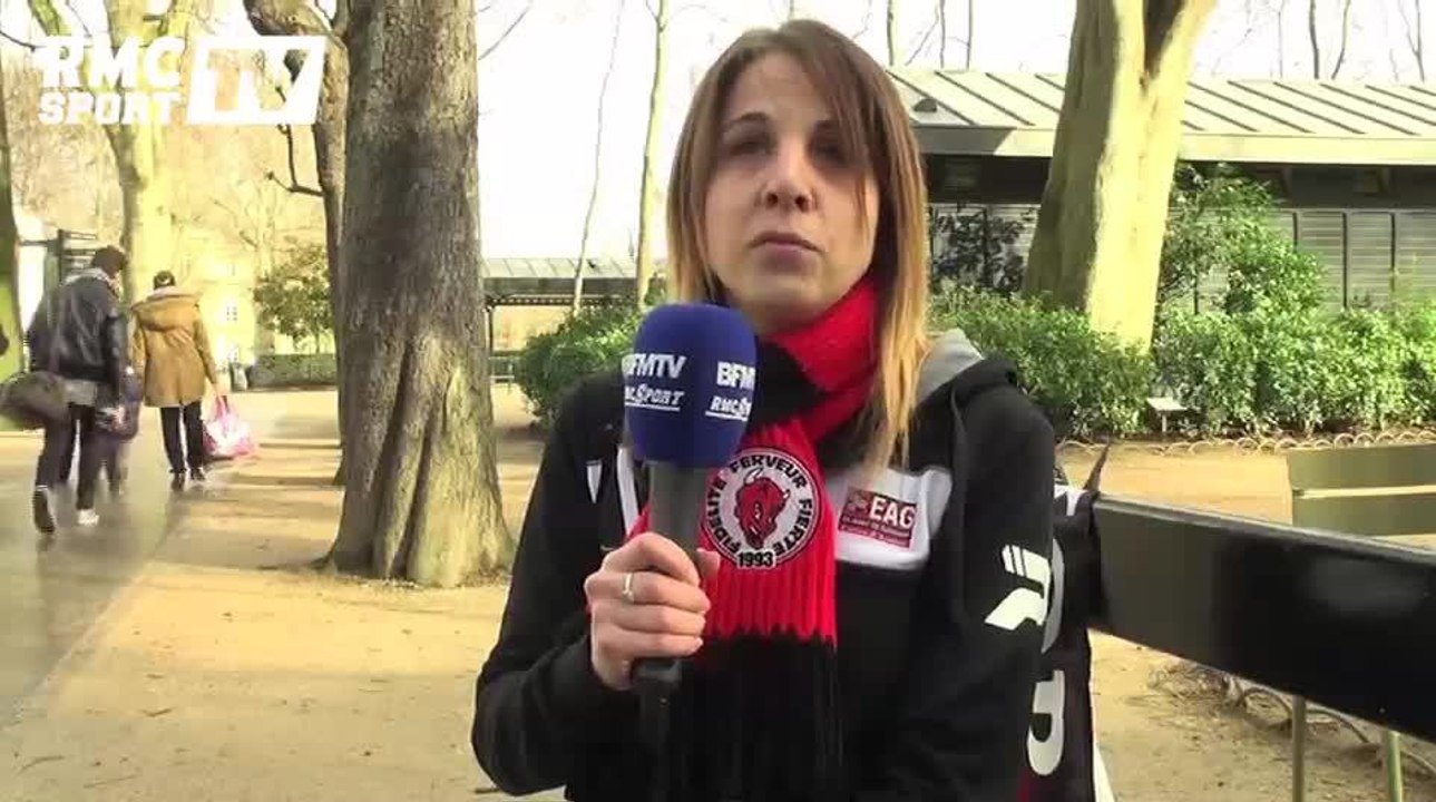 Football / Ligue Europa : L'incroyable parcours d'une supportrice guingampaise - 25/02