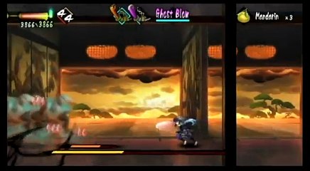 Muramasa The Demon Blade Walkthrough Part 15 Ending