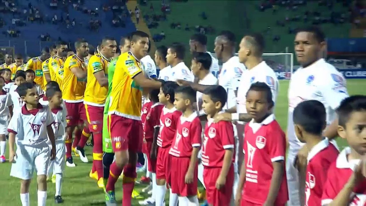 CONCACAF CL: Doppel-Pfosten! Olimpia im Pech