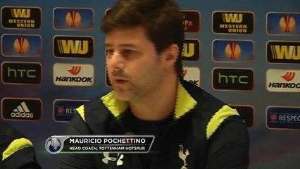 Pochettino: "Un onore essere a Firenze"