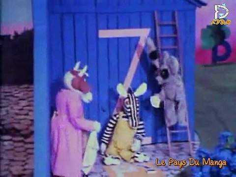 Les patapluches 03 - La machine à laver la vaisselle - LPDM