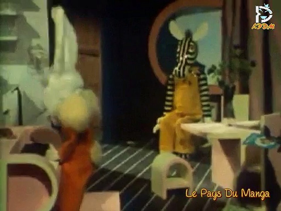 Les patapluches 04 - Patatarte fait un caprice - LPDM