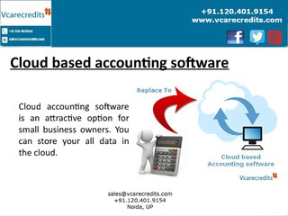 Vcare Credits - Online Accounting Software Company Noida